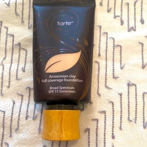 Tarte foundation